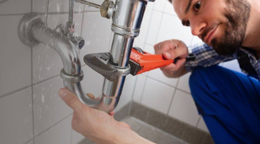 Professional same day plumber services in Rollingstone, MN